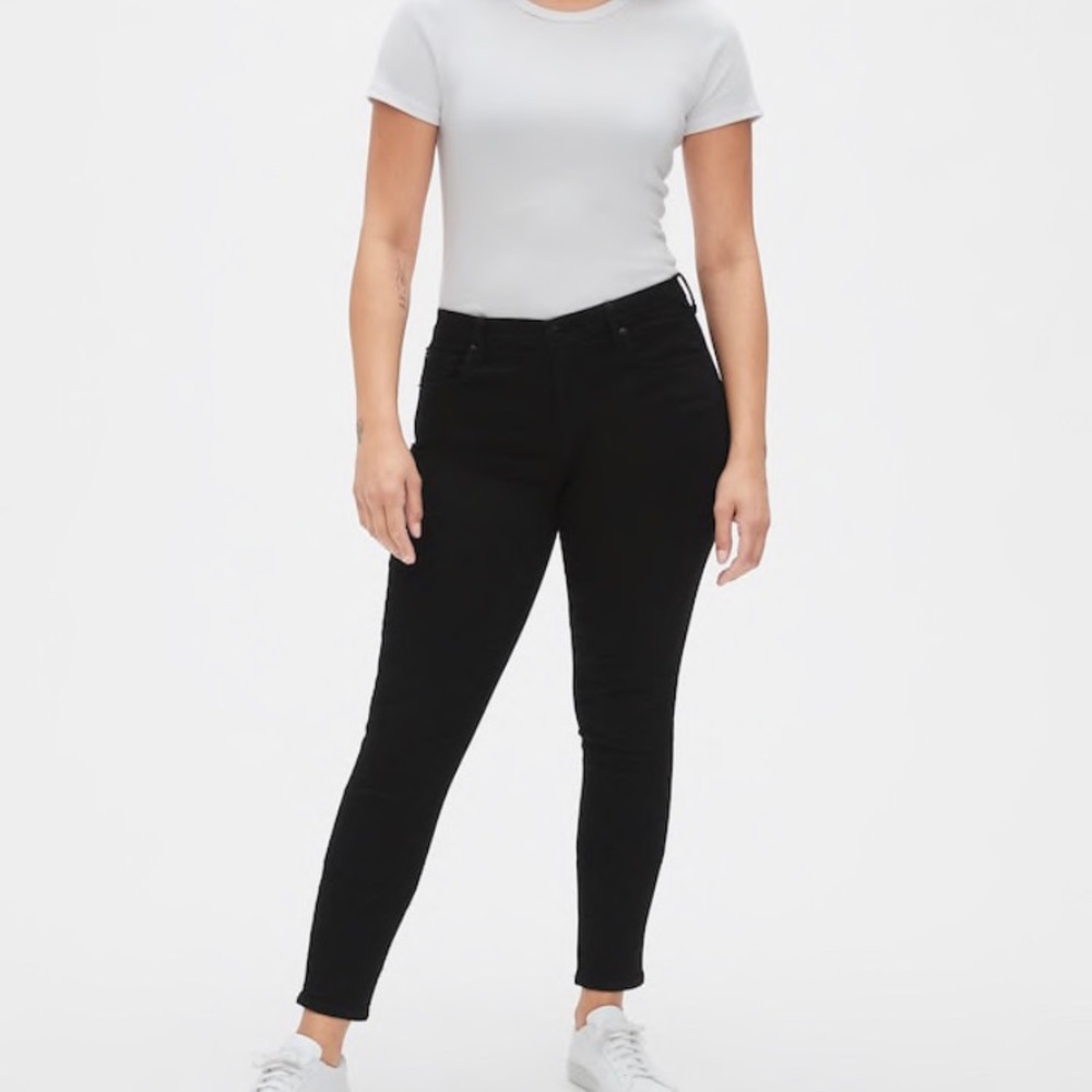 Gap 1969 Legging Jeans, petite